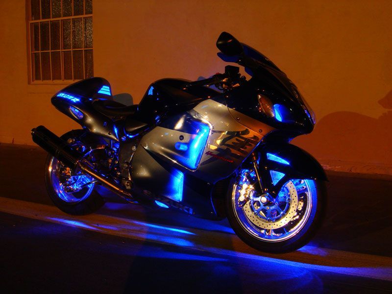 leds moto